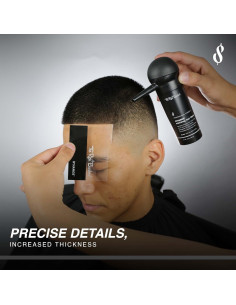 Kit Profesional The Rich Barber N'Hance Pro 3 en 1 - Estilo Cabello y Barba 2