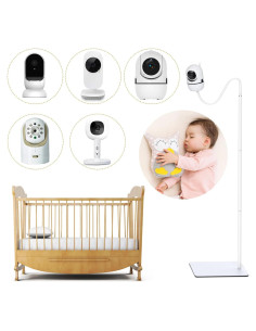 Soporte Universal para Monitor de Bebé Wochel Ajustable