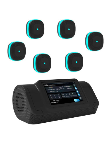 Máquina de Boxeo Musical FIAMEARMOR MBT05 Pared Bluetooth
