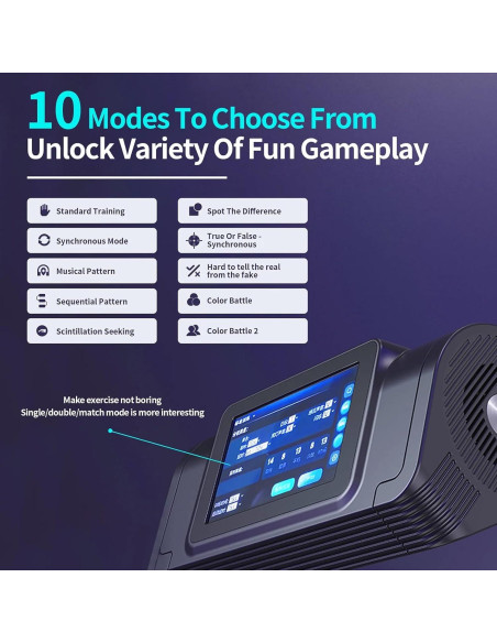 Máquina de Boxeo Musical FIAMEARMOR MBT05 Pared Bluetooth