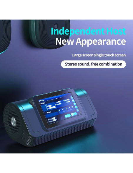 Máquina de Boxeo Musical FIAMEARMOR MBT05 Pared Bluetooth