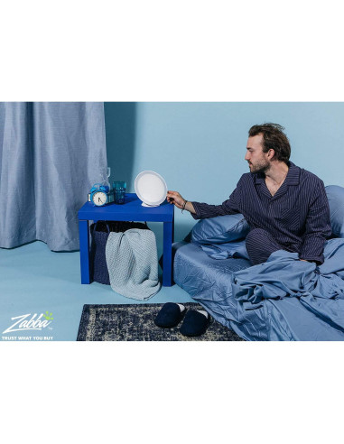 Lámpara de Terapia de Luz Circadian Optics Lampu 10,000 Lux