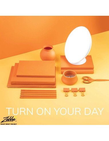 Lámpara de Terapia de Luz Circadian Optics Lampu 10,000 Lux