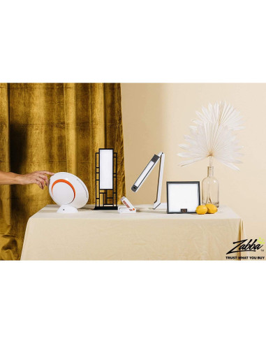 Lámpara de Terapia de Luz Circadian Optics Lampu 10,000 Lux