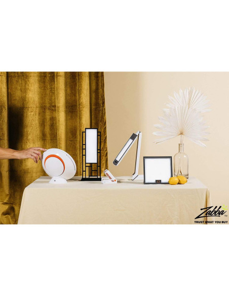 Lámpara de Terapia de Luz Circadian Optics Lampu 10,000 Lux