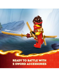 LEGO NINJAGO Dragón Fuente de Movimiento 71822 - 1716 Piezas 2