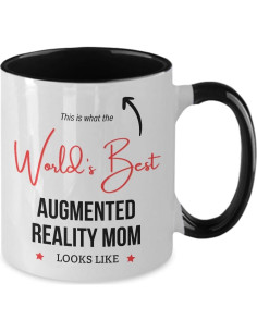 Taza de Realidad Aumentada Gearbubble para Mamá 2
