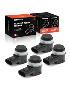 Sensor de Estacionamiento A-Premium 4-PC para BMW y Mini