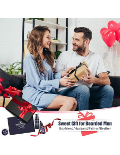 Kit de Cuidado de Barba Lionmane - Jabón, Aceite, Tijeras 2