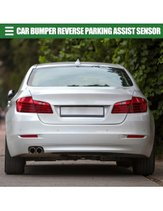 Sensor de Estacionamiento Inverso Motoforti para Toyota 2019-2021 2