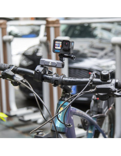 Abrazadera de Montaje Suptig para Cámara y Teléfono 2