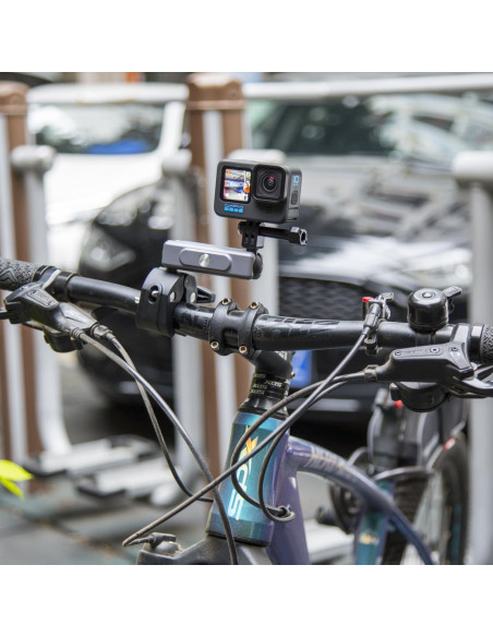 Abrazadera de Montaje Suptig para Cámara y Teléfono