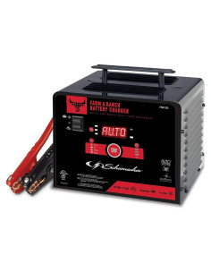 Cargador y Arrancador Schumacher FR01335 4-en-1 200A 12V