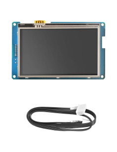 Accesorios de impresora 3D Longer LK5 Pro 4.3" táctil