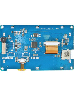 Accesorios de impresora 3D Longer LK5 Pro 4.3" táctil 2