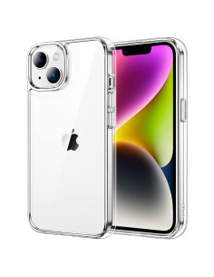 Funda JETech para iPhone 14 6.1" Transparente a Prueba de Golpes