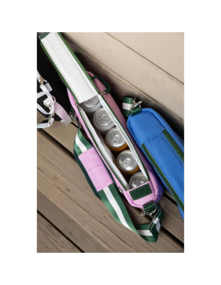 Bolsa Térmica Fresh Pickle 0.57L Aislada Negra Bolsa Térmica Fresh Pickle 0.57L Aislada Negra