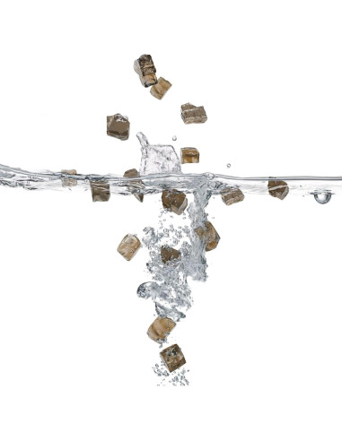 Vidrio para Fuego Onlyfire 4,54 kg Bronce 0,64 cm para Hoguera