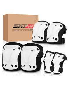 Equipo de Protección SKT HP L para Patinaje y Ciclismo