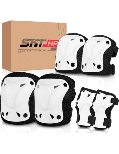 Equipo de Protección SKT HP L para Patinaje y Ciclismo