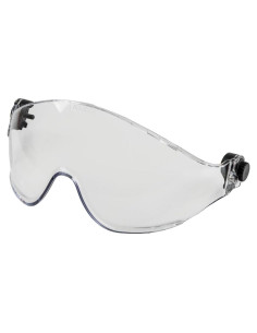 Visera Clara Klein Tools VISORCLR para Casco de Seguridad