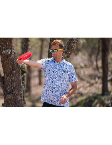 Disco Golf Westside Discs Warship Naranja Estable 22cm