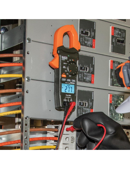 Medidor de Pinza Klein Tools CL220 400A CA TRMS Temperatura