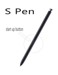 Lápiz Óptico Samsung Galaxy Note 10 Sin Bluetooth Negro 2