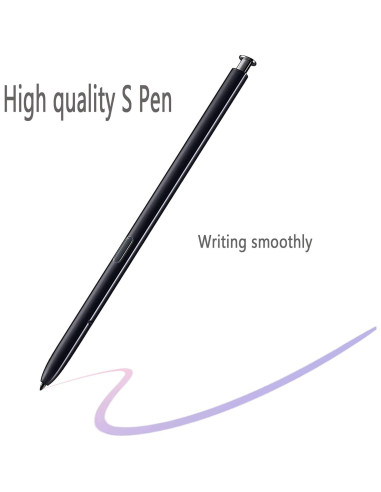 Lápiz Óptico Samsung Galaxy Note 10 Sin Bluetooth Negro