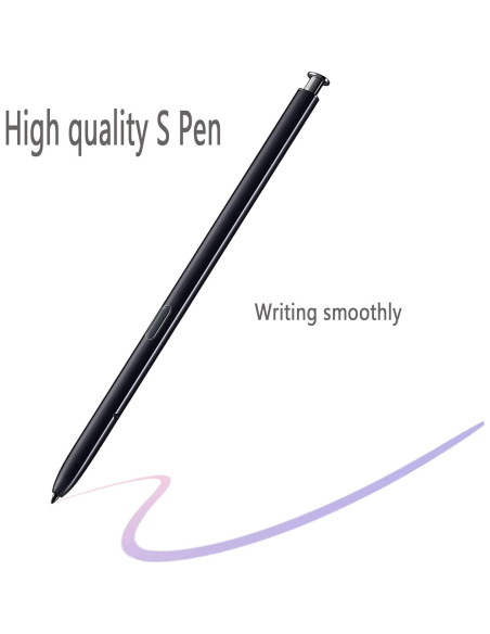 Lápiz Óptico Samsung Galaxy Note 10 Sin Bluetooth Negro