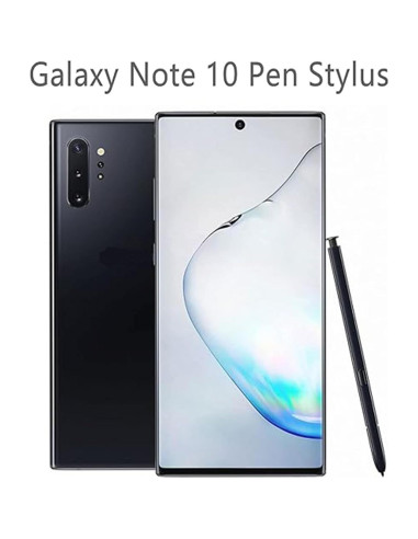 Lápiz Óptico Samsung Galaxy Note 10 Sin Bluetooth Negro