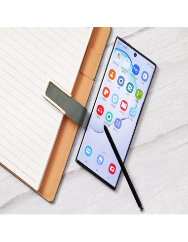 Lápiz Óptico Samsung Galaxy Note 10 Sin Bluetooth Negro