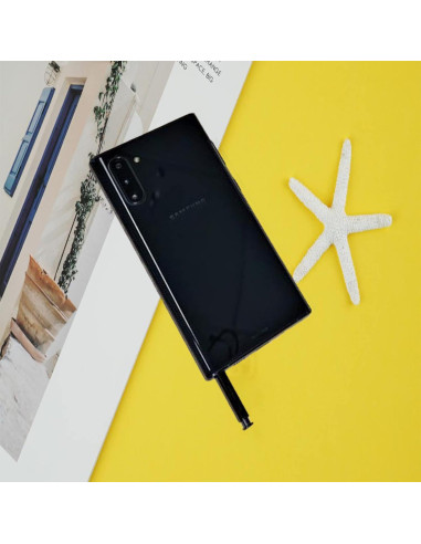 Lápiz Óptico Samsung Galaxy Note 10 Sin Bluetooth Negro