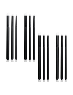 Juego de Pinceles UNIMEIX para Pintura Acuarela 3 Tamaños