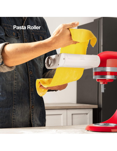 Accesorio para Hacer Pasta ANTREE 3 en 1 para KitchenAid