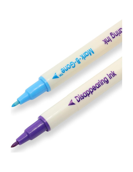 Bolígrafo Dritz Doble Propósito Tinta Desaparecedora 22.6cm