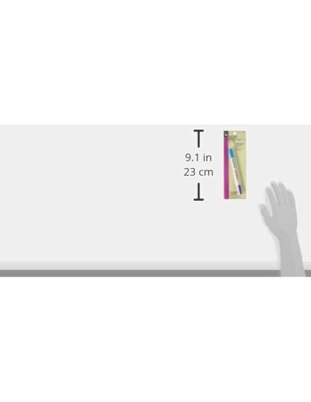 Bolígrafo Dritz Doble Propósito Tinta Desaparecedora 22.6cm