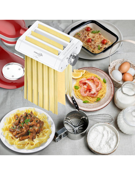 Accesorio de Pasta Coolcook para Batidora KitchenAid 3 en 1