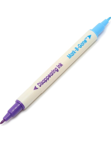 Bolígrafo Dritz Doble Propósito Tinta Desaparecedora 22.6cm