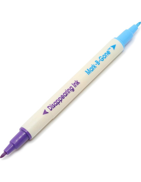 Bolígrafo Dritz Doble Propósito Tinta Desaparecedora 22.6cm