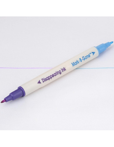 Bolígrafo Dritz Doble Propósito Tinta Desaparecedora 22.6cm