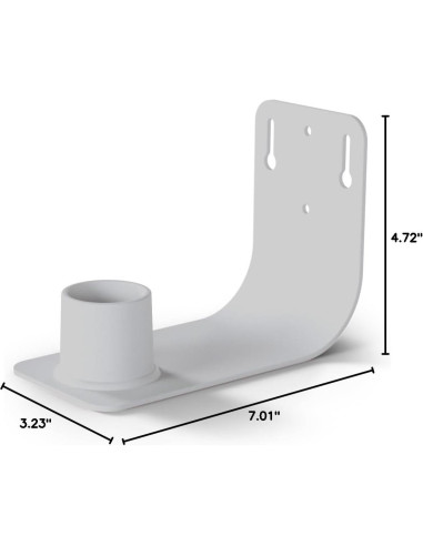 Soporte de Pared Bird Buddy - Accesorio para Comedero Aves