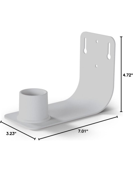 Soporte de Pared Bird Buddy - Accesorio para Comedero Aves