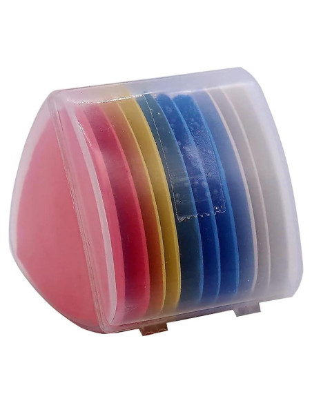 Tiza de Sastre ZXTY 10 Piezas HB para Costura y Acolchado