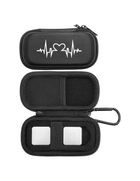 Funda Dura para Monitor de Corazón AliveCor Kardia 6L