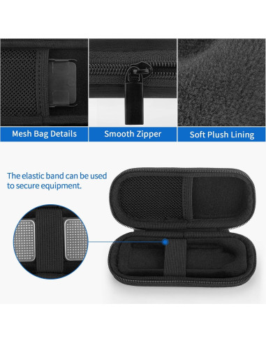 Funda Dura para Monitor de Corazón AliveCor Kardia 6L