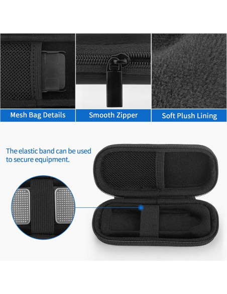 Funda Dura para Monitor de Corazón AliveCor Kardia 6L