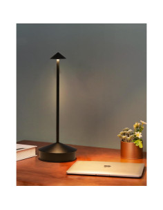 Lámpara de Mesa Inalámbrica Simisand LED 6000mAh Regulable 2