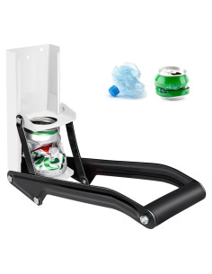 Trituradora de Latas GYE A1 Montada en Pared 1,14 kg