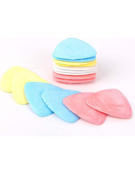 Tiza de Sastre ZXTY 10 Piezas HB para Costura y Acolchado